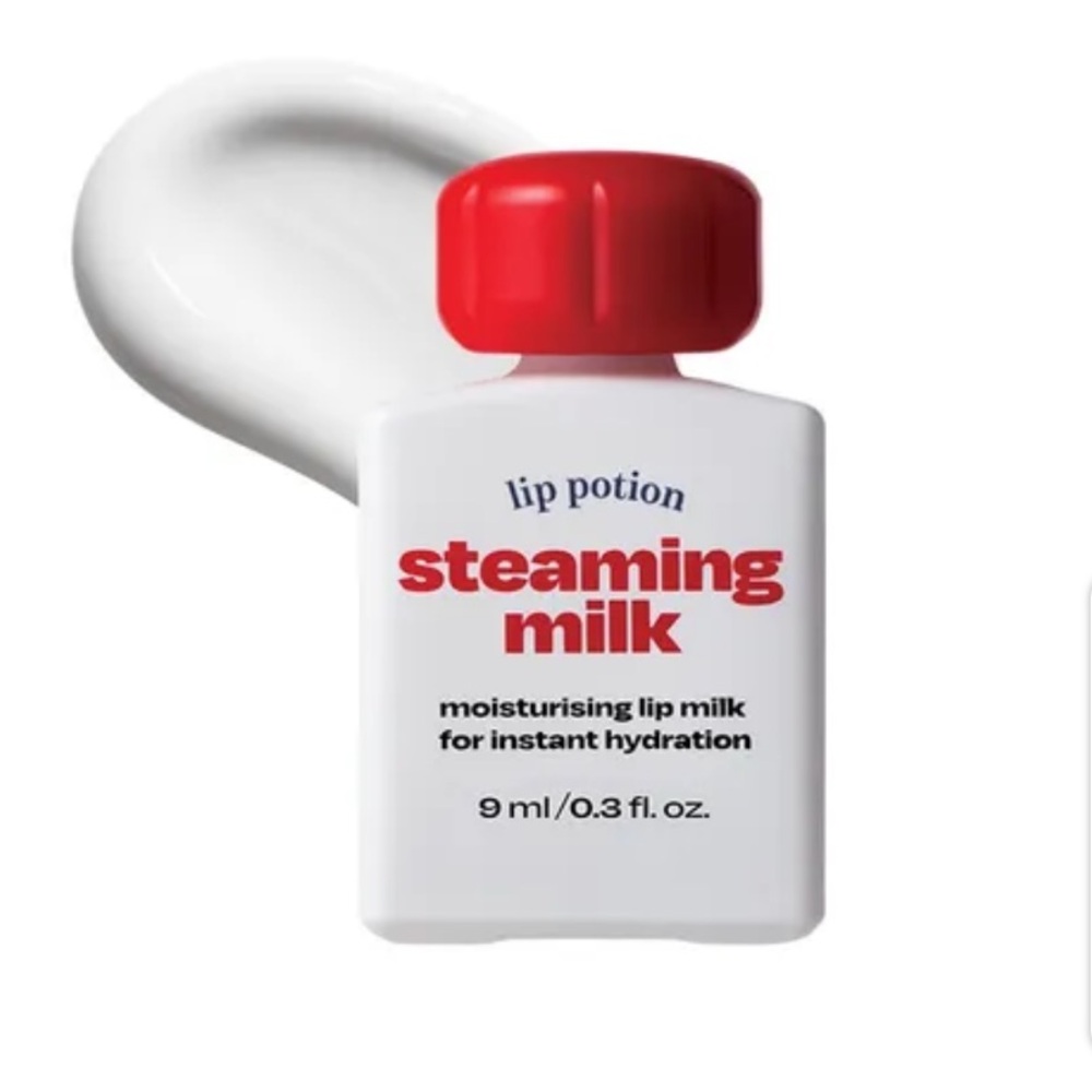 Alternative Stereo Lip Potion Steaming Milk